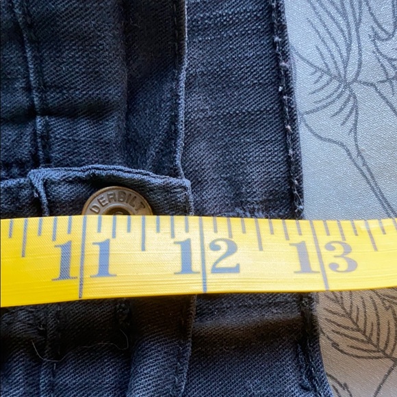 GLORIA VANDERBILT Amanda Black Jeans - Picture 7 of 11